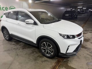 2023 Geely Coolray I, белый, 1700000 рублей, вид 3