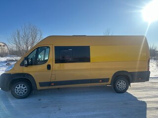 2012 Fiat Professional Ducato, жёлтый, 990000 рублей, вид 1