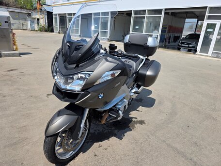2011 BMW R 1200 RT, коричневый, 1350000 рублей, вид 3
