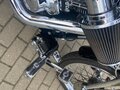 2004 Harley-Davidson Springer Softail, чёрный, 1100000 рублей - вид 6