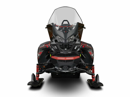 2025 AODES (Odes) Snowcross 1000, чёрный, 999000 рублей, вид 4