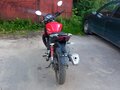 2018 Motoland Flash, красный, 110000 рублей - вид 1