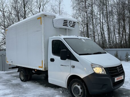 2019 ГАЗ ГАЗель Next, белый, 2550000 рублей, вид 4