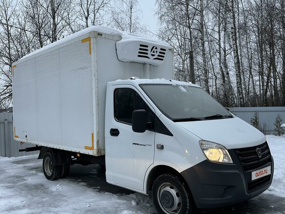 2019 ГАЗ ГАЗель Next, белый, 2550000 рублей - вид 3