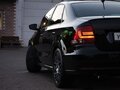 2018 Volkswagen Polo V Рестайлинг, чёрный, 1350000 рублей - вид 6