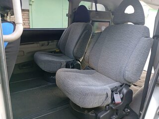 2003 Mitsubishi Delica IV, белый, 1380000 рублей, вид 4
