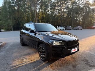 2015 BMW X5 35i III (F15), коричневый, 2750000 рублей, вид 5