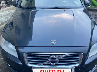 2010 Volvo S80 II Рестайлинг, серый, 1060000 рублей, вид 1