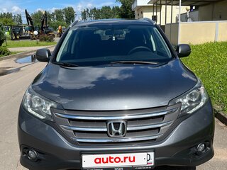 2013 Honda CR-V IV, серый, 1970000 рублей, вид 1