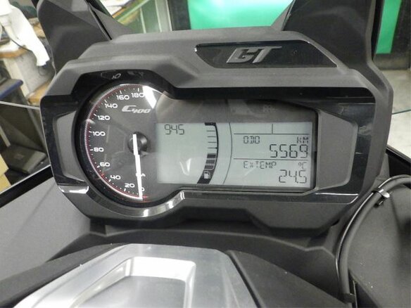 2021 BMW C 400 GT, серый, 800000 рублей - вид 9