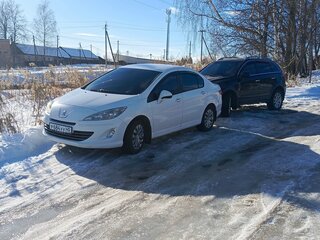 2013 Peugeot 408 I, белый, 650000 рублей, вид 1