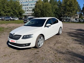 Нашли авто Skoda Octavia