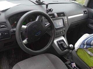2004 Ford C-MAX I, серый, 385000 рублей, вид 5