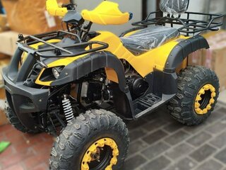 2025 Wels Thunder 200, жёлтый, 135000 рублей, вид 2