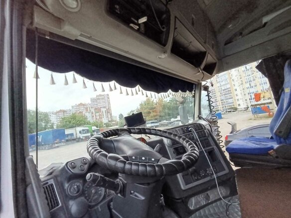 2011 Iveco Stralis, белый, 1650000 рублей - вид 6