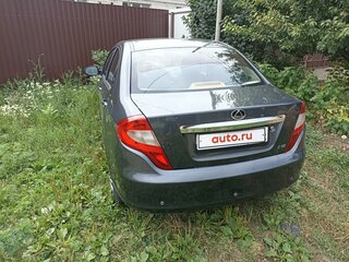2012 ТагАЗ C10, серый, 400000 рублей, вид 4