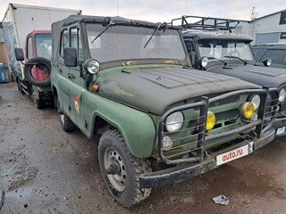 1984 УАЗ 469, зелёный, 310000 рублей, вид 2