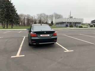 2004 BMW 5 серии 525d V (E60/E61), зелёный, 1060000 рублей, вид 3