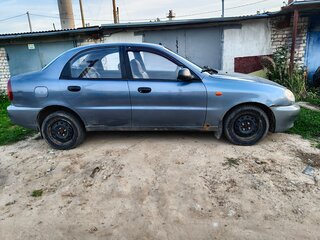 2010 ЗАЗ Chance, серый, 111000 рублей, вид 2