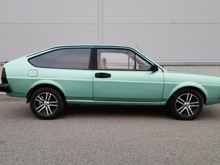 1982 Volkswagen Passat B2, зелёный, 298961 рублей, вид 5