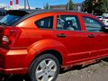 2007 Dodge Caliber I, оранжевый, 465000 рублей - вид 6
