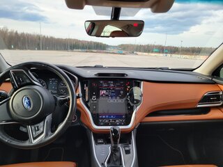 2021 Subaru Legacy VII, пурпурный, 1799900 рублей, вид 1