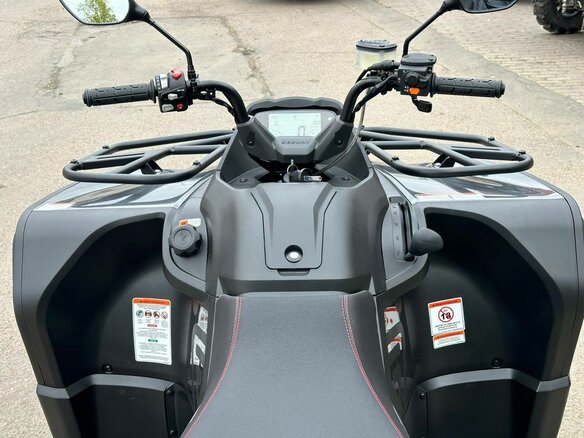 2025 Segway Snarler, чёрный, 849000 рублей - вид 14