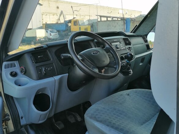 2014 Ford Transit, бежевый, 1199999 рублей - вид 5