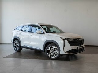2025 Geely Atlas II, белый, 3723381 рублей, вид 5