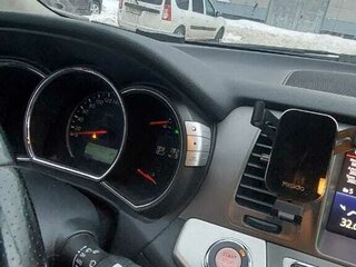 2013 Nissan Murano II (Z51) Рестайлинг 2, серый, 1650000 рублей, вид 4