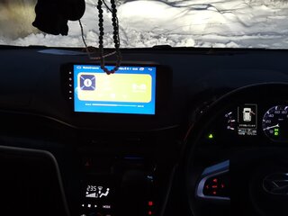 2014 Daihatsu Move VI, оранжевый, 950000 рублей, вид 4