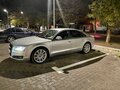 2010 Audi A8 III (D4), серебристый - вид 9