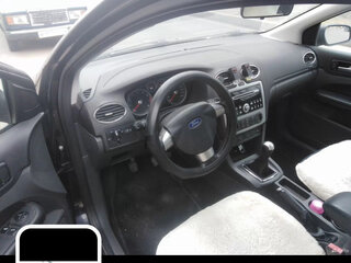 2005 Ford Focus II, чёрный, 260000 рублей, вид 4