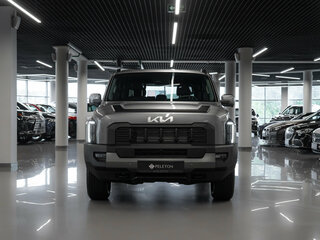 2025 Kia Tasman, серый, 6100000 рублей, вид 3