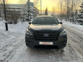 2019 Subaru Ascent I, серый, 2899999 рублей, вид 4