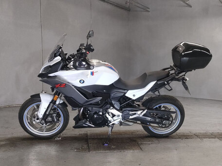 2021 BMW F 900 XR, белый, 900000 рублей, вид 2