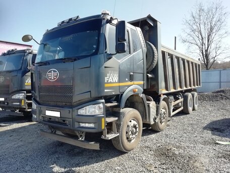 2019 FAW J6 CA3310, синий, 3990000 рублей, вид 1