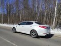 2013 Kia Optima III Рестайлинг, белый, 2500000 рублей - вид 9