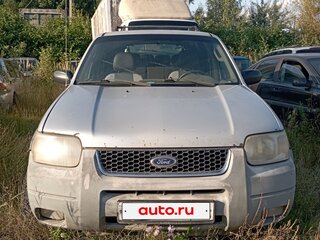 2001 Ford Escape I, серебристый, 300000 рублей, вид 3