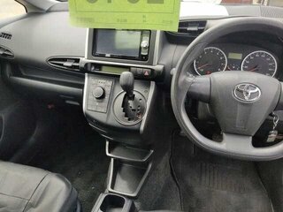 2016 Toyota Wish II Рестайлинг, серый, 1627000 рублей, вид 5