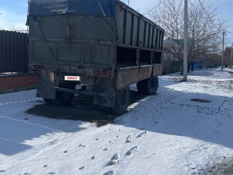 1991 КамАЗ 5320, серый, 900000 рублей, вид 4