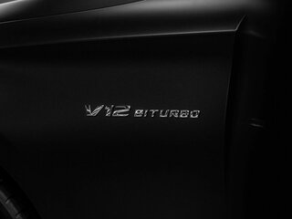 2018 Mercedes-Benz S-Класс AMG 65 AMG III (W222, C217) Рестайлинг, чёрный, 34900000 рублей, вид 5