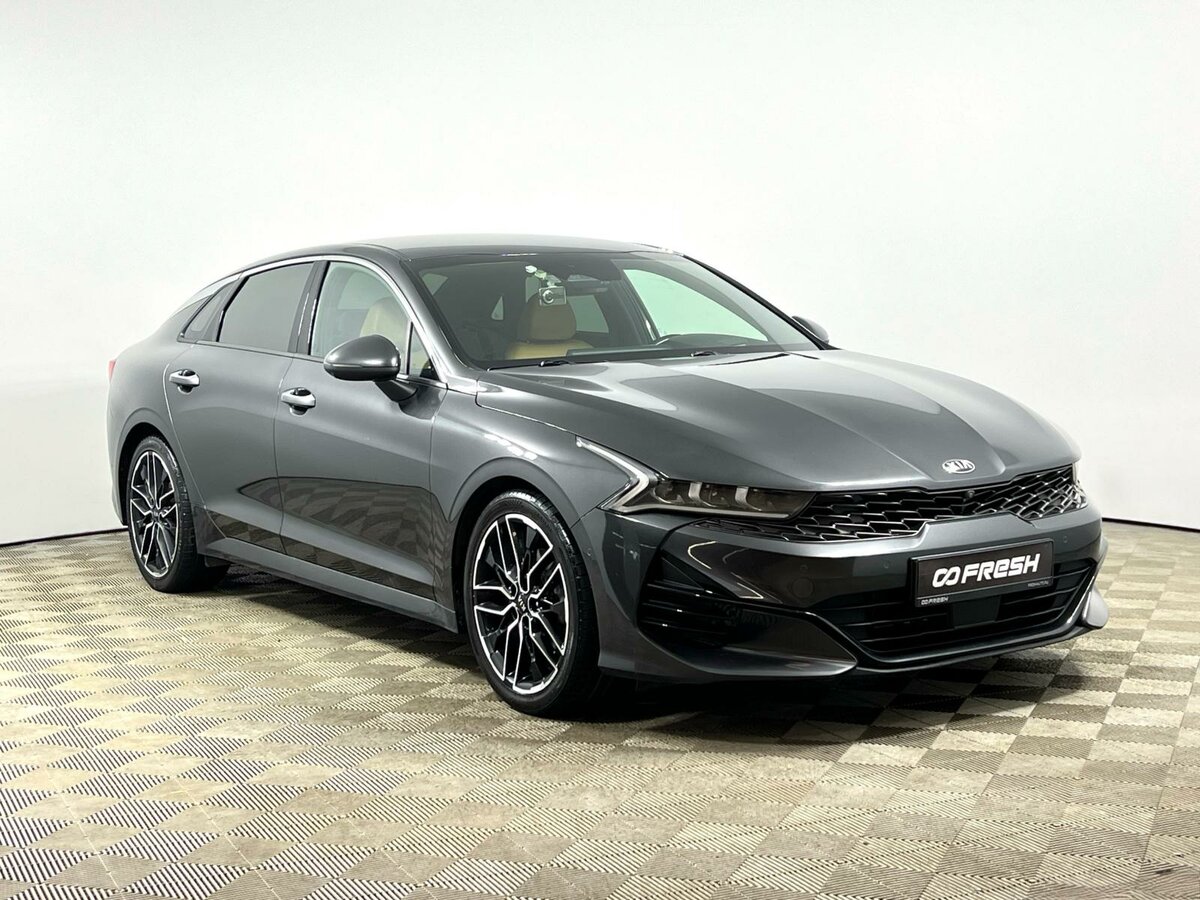 Открыть фотографии: Kia K5 III