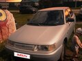 2005 Lada (ВАЗ) 2112, серебристый, 70000 рублей