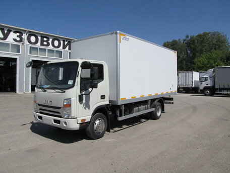 2024 JAC N90, белый, 5450000 рублей, вид 3