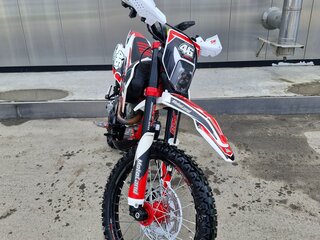 2024 Motoland XT300, красный, 185000 рублей, вид 2