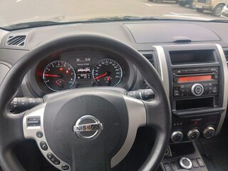 2011 Nissan X-Trail II Рестайлинг, серый, 1900000 рублей, вид 4