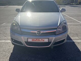 2011 Opel Astra H Рестайлинг, серебристый, 500000 рублей, вид 2