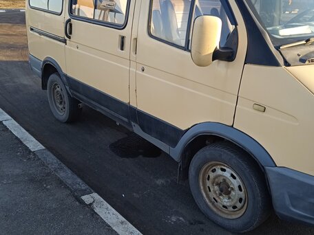 2005 ГАЗ Соболь (2217), жёлтый, 360000 рублей, вид 3