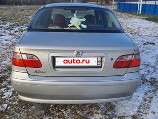 2009 Fiat Albea I Рестайлинг, серый, 330000 рублей, вид 4